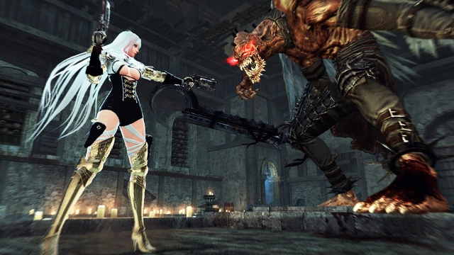 В MMORPG Vindictus добавили режим Hero+ для высокоуровневых игроков