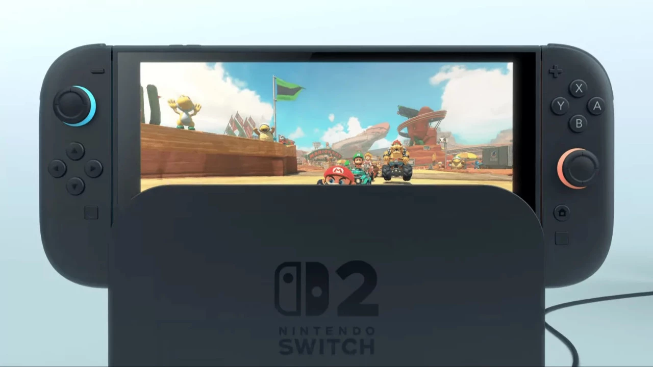 Анонс Switch 2 вызвал много вопросов: вероятность быстрой поломки, падение акций и отсутствие инноваций