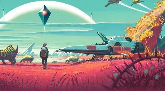 Релиз No Man's Sky на Nintendo Switch перенесен на 7 октября