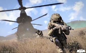 Arma 4 не в разработке, но Arma 3 не станет последней частью в серии