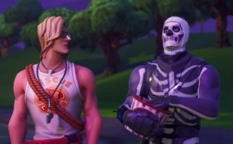 В Fortnite поставлен новый рекорд по одновременному онлайну