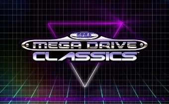 Набор SEGA Mega Drive для Switch выйдет 7 декабря