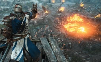 For Honor - Warrior's Den от 12 июля