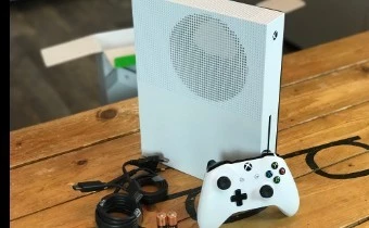 С чего начинается гейминг? Рассматриваем Xbox One S 1ТБ