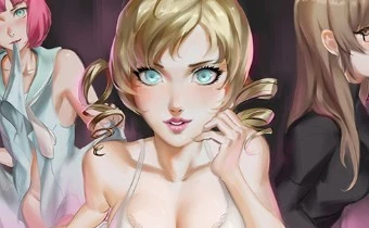 Catherine: Full Body — В Европе и США ремейк выйдет 3 сентября