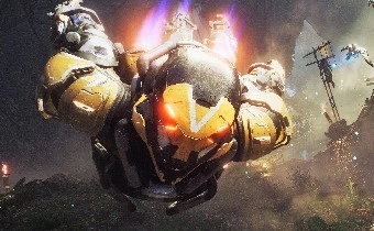 Anthem - Трейлер к выходу демоверсии