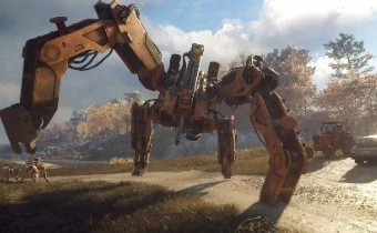 Generation Zero получил дату релиза