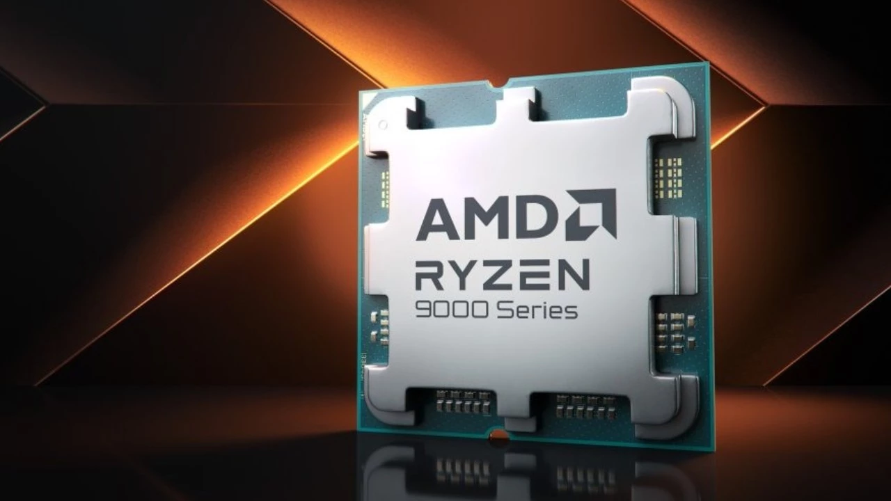 AMD Ryzen 9 9950X3D засветился в CPU-Z — буст до 5,65 ГГц, 170 Вт TDP и 3D V-Cache под одним CCD