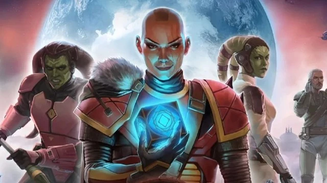 Chains in the Dark, дополнение для Star Wars: The Old Republic, выйдет уже через несколько дней