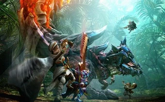 Тизер-трейлер экранизации Monster Hunter попал в сеть