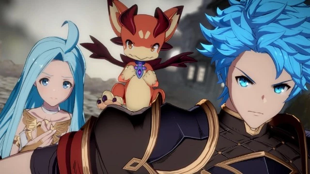 Авторы файтинга Granblue Fantasy Versus: Rising опубликовали тизер новых персонажей