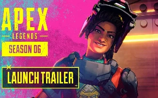 Apex Legends - Анимационный анонс нового героя