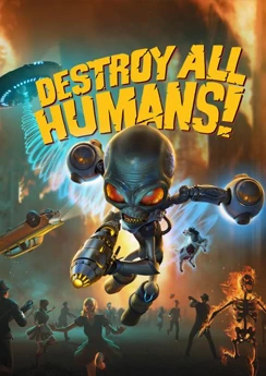 Destroy All Humans!