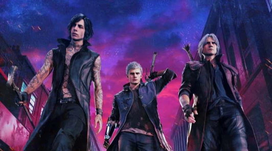 Продажи Devil May Cry 5 превысили 5 000 000 копий