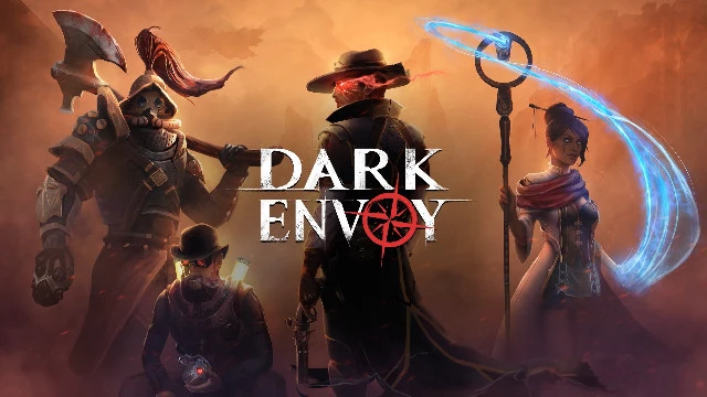 Состоялся релиз тактической RPG Dark Envoy