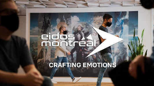 Студия Eidos-Montréal работает над несколькими проектами на Unreal Engine 5