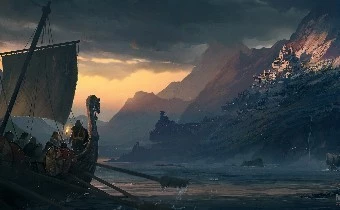 В сети появились первые кадры ASSASSIN'S CREED VALHALLA