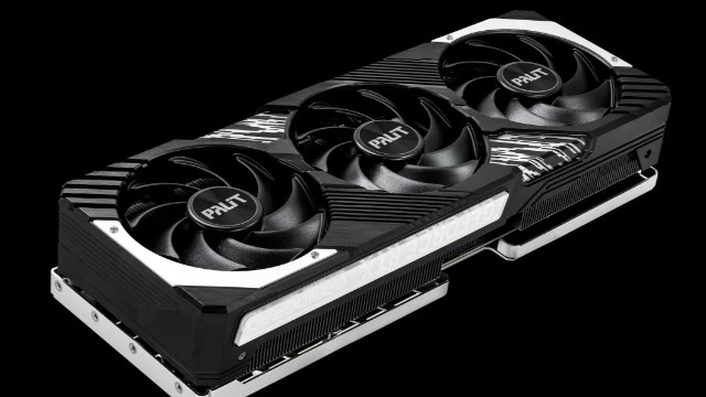 Обзор Palit RTX 4080 Gaming Pro — кастомизации много не бывает