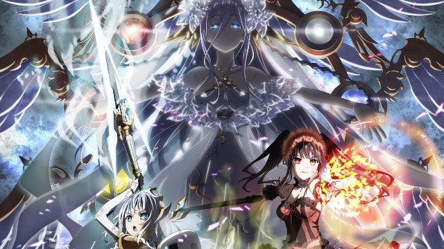 5 сезон аниме Date a Live получил дату премьеры