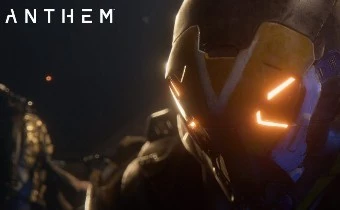 Anthem - различная новая информация о проекте