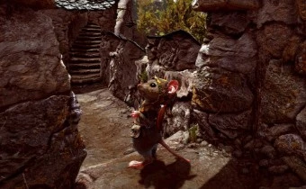 Консольная версия Ghost of a Tale появится в феврале 2019 года