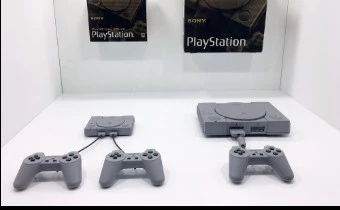 Видео: распаковка PlayStation Classic