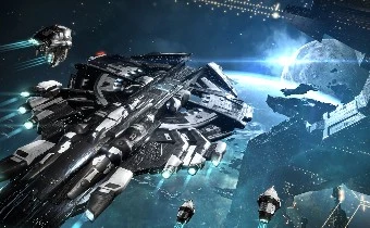 EVE Online — Заблокирована большая группа ботов