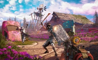 Первые оценки Far Cry: New Dawn — слабо