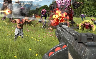 Serious Sam 4 - Релиз состоится этим летом