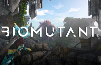 BIOMUTANT - Раздача ключей