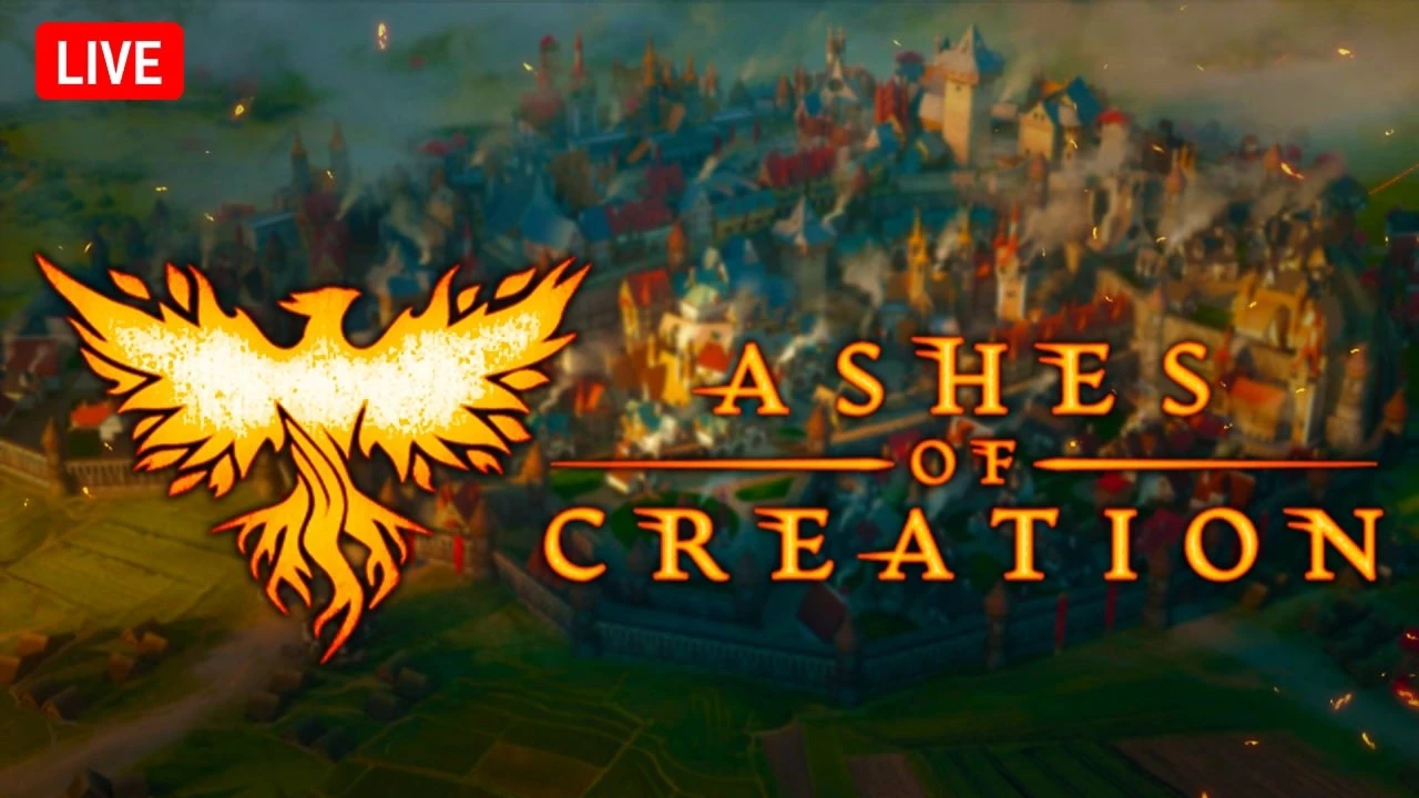 Ashes of Creation — вся правда про самую ожидаемую MMORPG современности