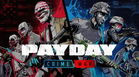 Открылась предрегистарция на ЗБТ мобильного шутера Payday Crime War 