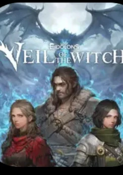 Lost Eidolons: Veil of the Witch