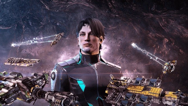 Разработчики EVE Online обновили лаунчер игры, заменив старый на совершенно новый.