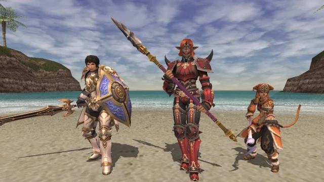 Final Fantasy XI готовится отмечать 21 день рождения