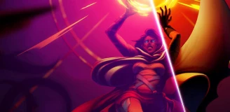 Sundered - Игру бесплатно раздают в Epic Games Store