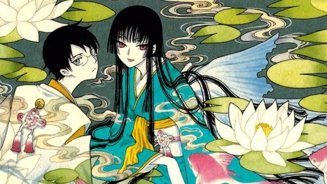 Манга xxxHolic Rei вернется после 9 лет перерыва