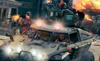 Call of Duty: Black Ops 4 — Карта «Алькатрас» для «Затмения» выйдет завтра