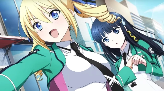 Mahouka: Reloaded Memories - мобильная RPG перенесена на неопределенный срок