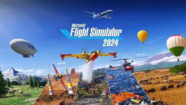 Microsoft Flight Simulator 2024 – Релиз уже сегодня!