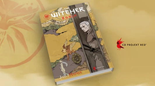 С 7 сентября на Kickstarter стартует кампания по сбору средств на мангу The Witcher: Ronin