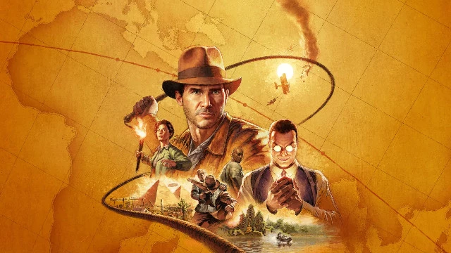 Новый геймплей экшена Indiana Jones and the Great Circle покажут 11 ноября