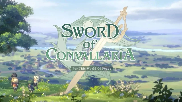 Стартовал финальный тест JRPG  Sword of Convallaria