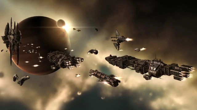 Анонсирована третья книга истории EVE Online за авторством Эндрю Гроена