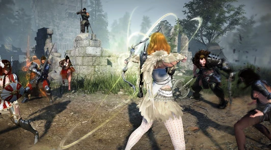 В Black Desert добавили новое дополнительное оружие Глаза Роде и обновленный фоторежим