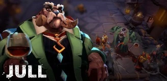 Dota Underlords - В вечную битву за Белый Шпиль вступает новый лорд