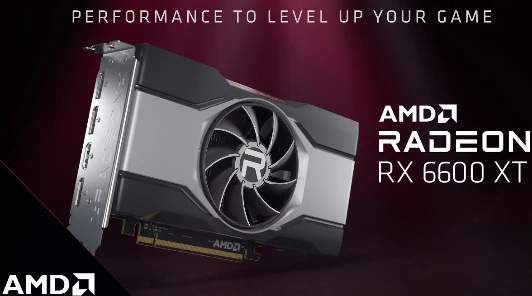 AMD Radeon RX 6600 XT может стать королевой майнинга, 32 МХ/с при 55 ваттах