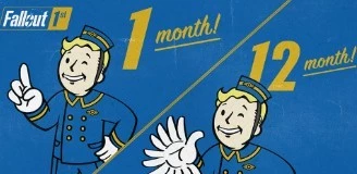 Fallout 76 — Премиальная подписка с закрытыми мирами обойдется в ₽1069/мес.