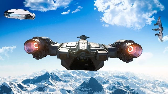 Закулисье CitizenCon в новом видео от разработчиков Star Citizen