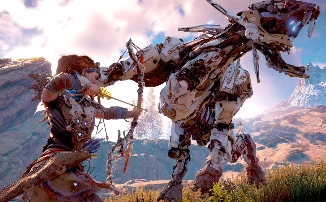 Horizon Zero Dawn - Патч ПК-версии исправляет некоторые проблемы